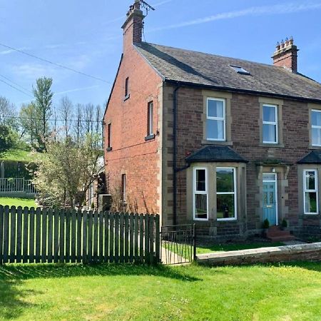 North View House Next To Hadrian'S Wall Gilsland Bagian luar foto