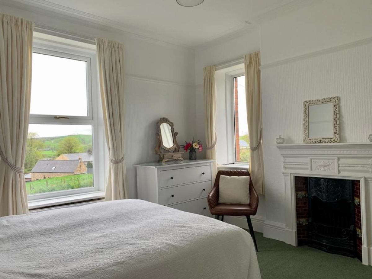 North View House Next To Hadrian'S Wall Gilsland Bagian luar foto