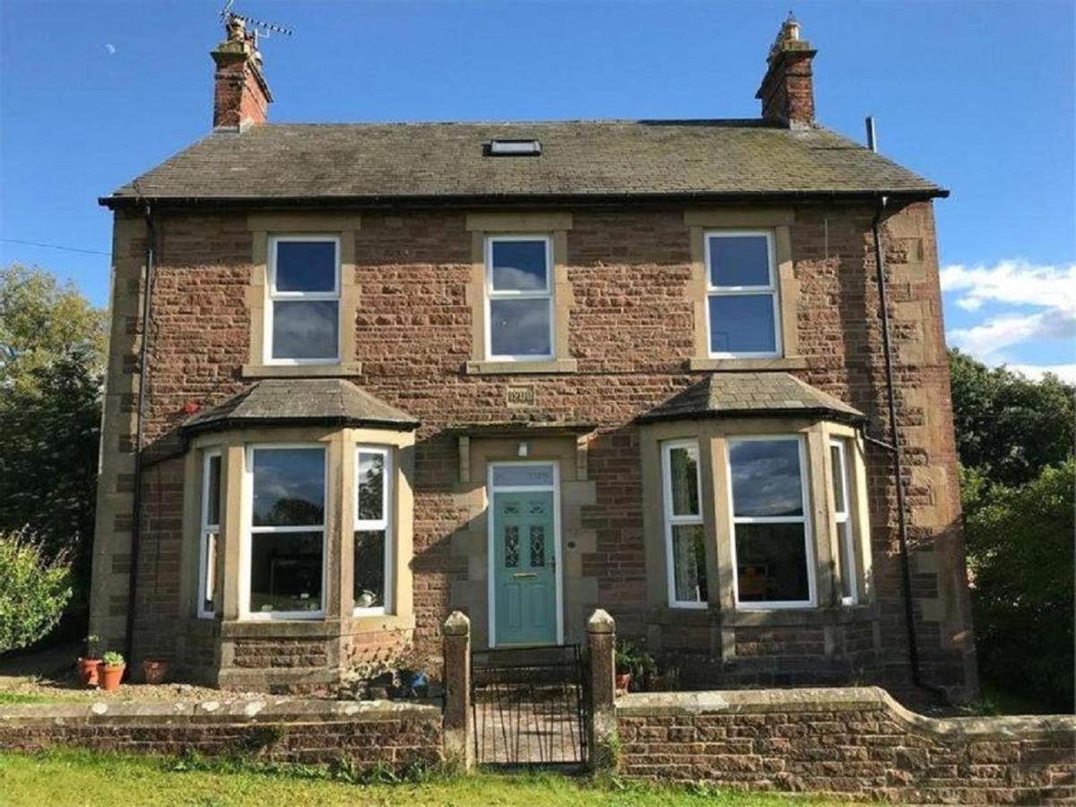 North View House Next To Hadrian'S Wall Gilsland Bagian luar foto