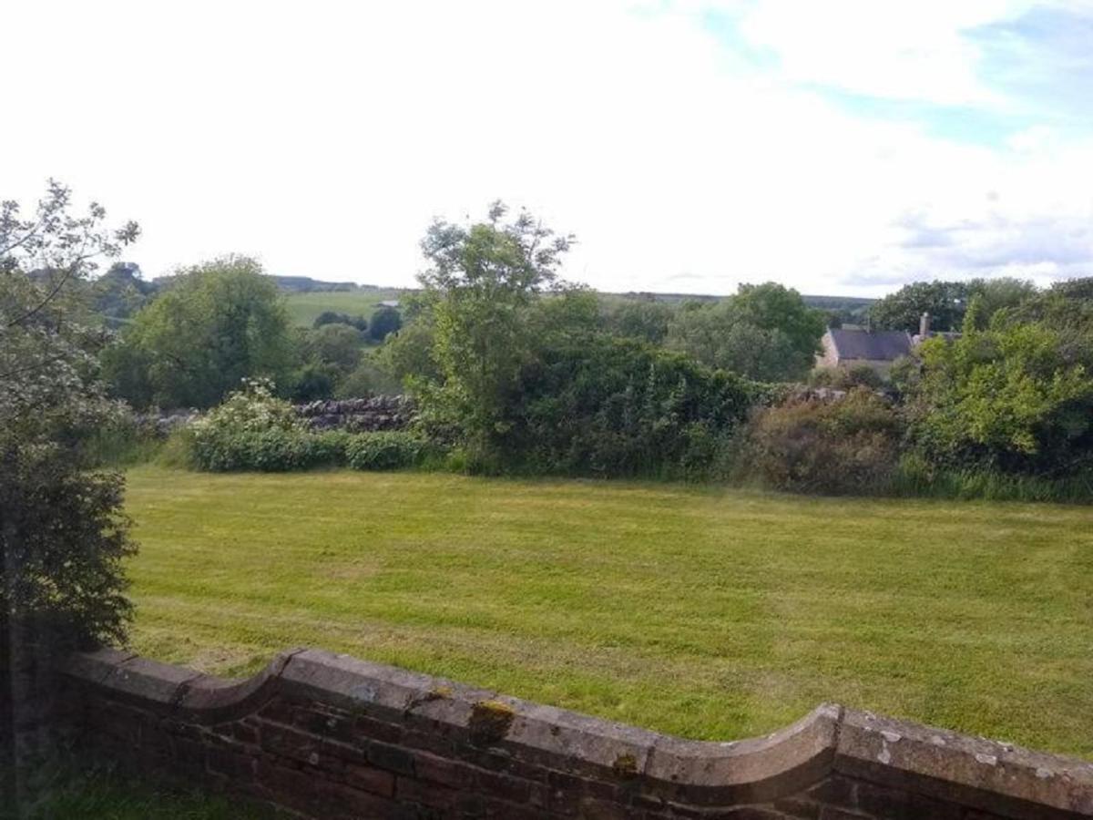 North View House Next To Hadrian'S Wall Gilsland Bagian luar foto