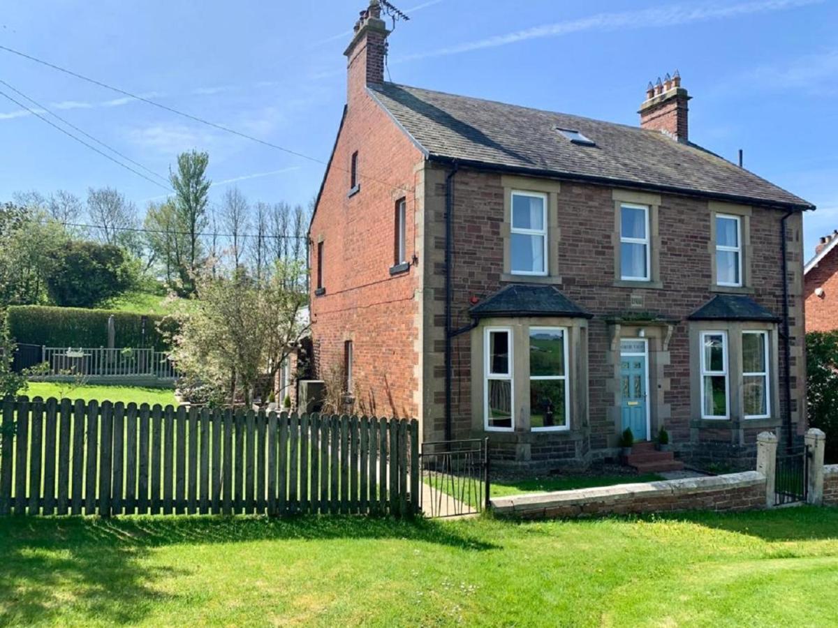 North View House Next To Hadrian'S Wall Gilsland Bagian luar foto