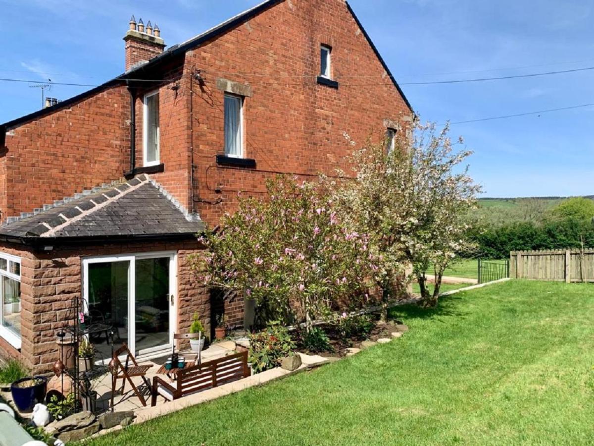 North View House Next To Hadrian'S Wall Gilsland Bagian luar foto